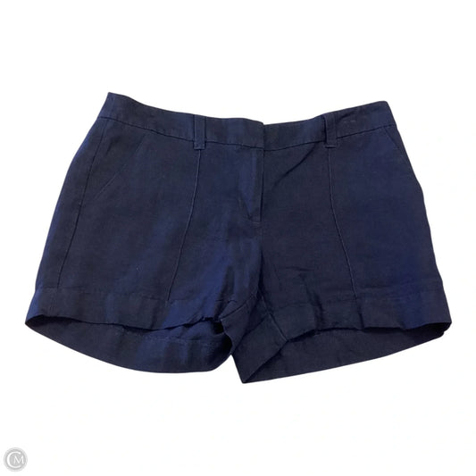 Shorts By Loft In Navy, Size: 2