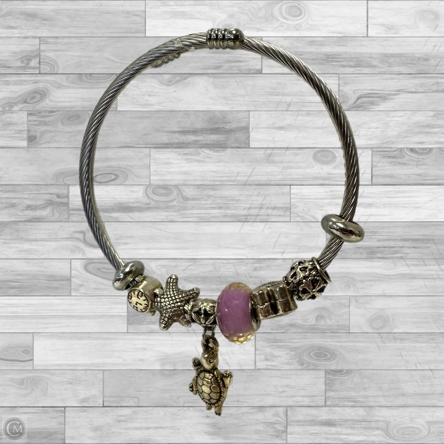 Bracelet Charm By Clothes Mentor