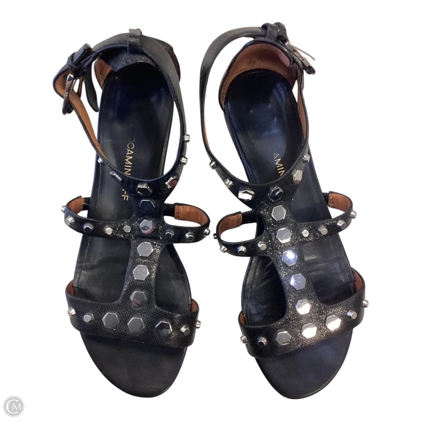 Shoes Designer By Rebecca Minkoff In Black, Size: 6