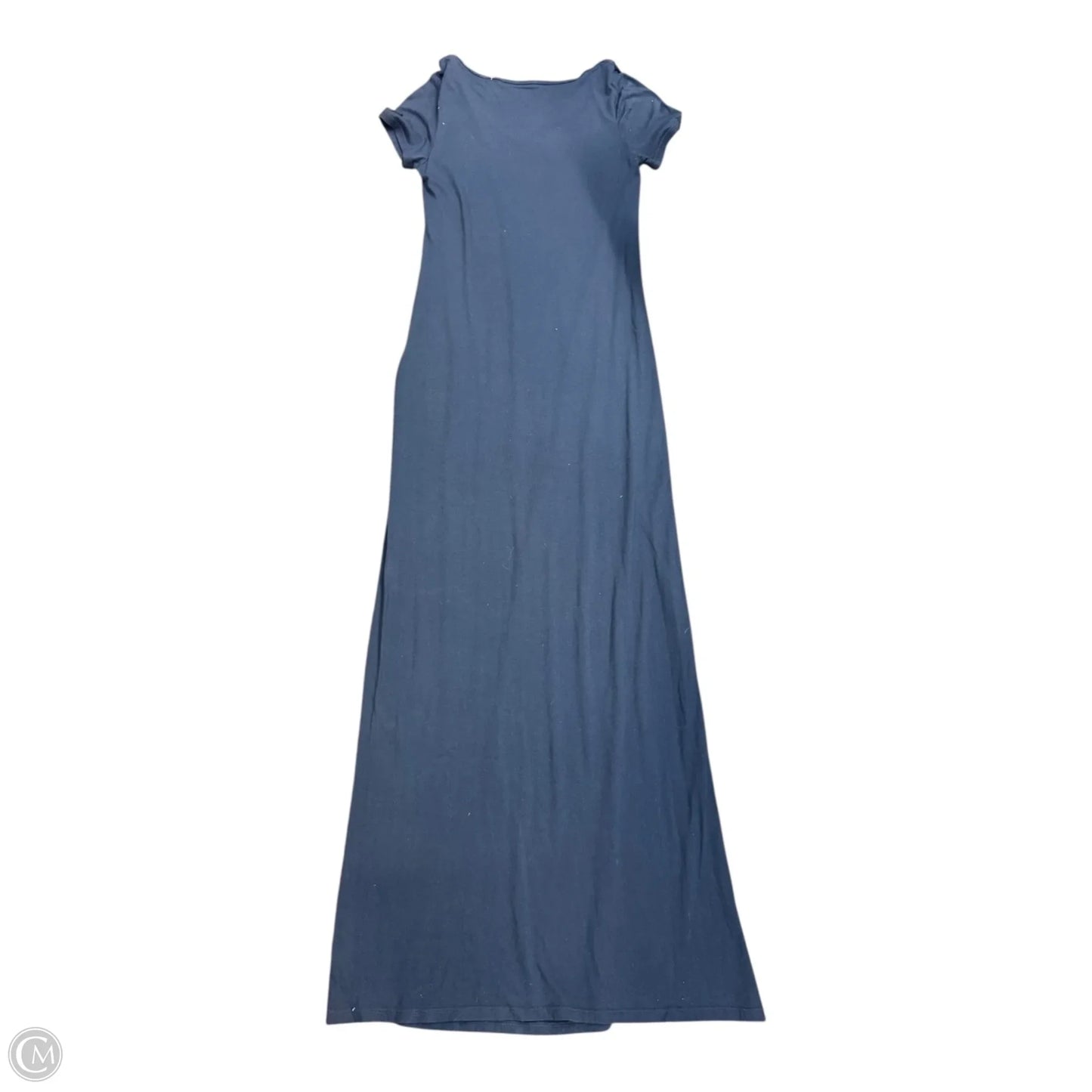 Dress Casual Maxi By Michael Stars In Navy, Size: S