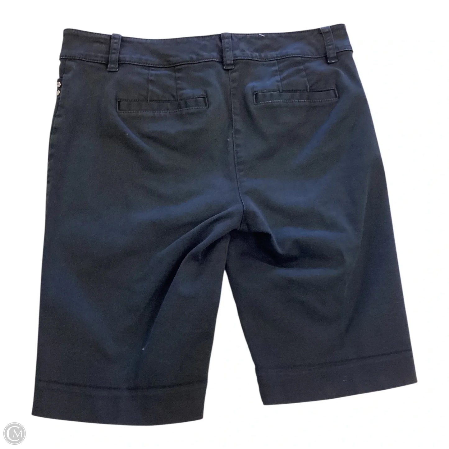 Shorts By White House Black Market In Black, Size: 2