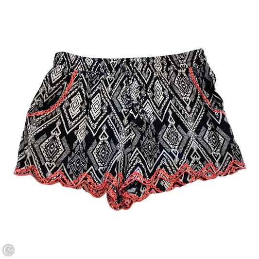 Shorts By La Hearts In Black & White, Size: L