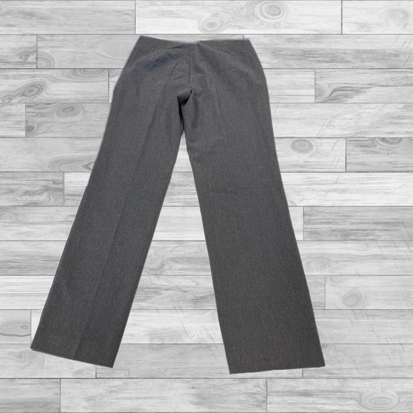 Pants Dress By Talbots In Grey, Size: 6