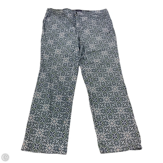 Pants Other By Charter Club In Multi-colored, Size: 18