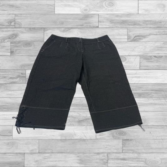 Capris By Loft  Size: 10p