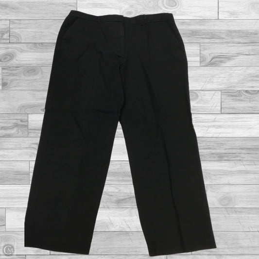 Pants Other By Jm Collections In Black, Size: 18