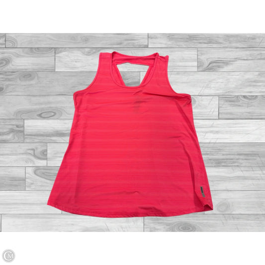 Top Casual Short By Donna Karan In Black, Size: L