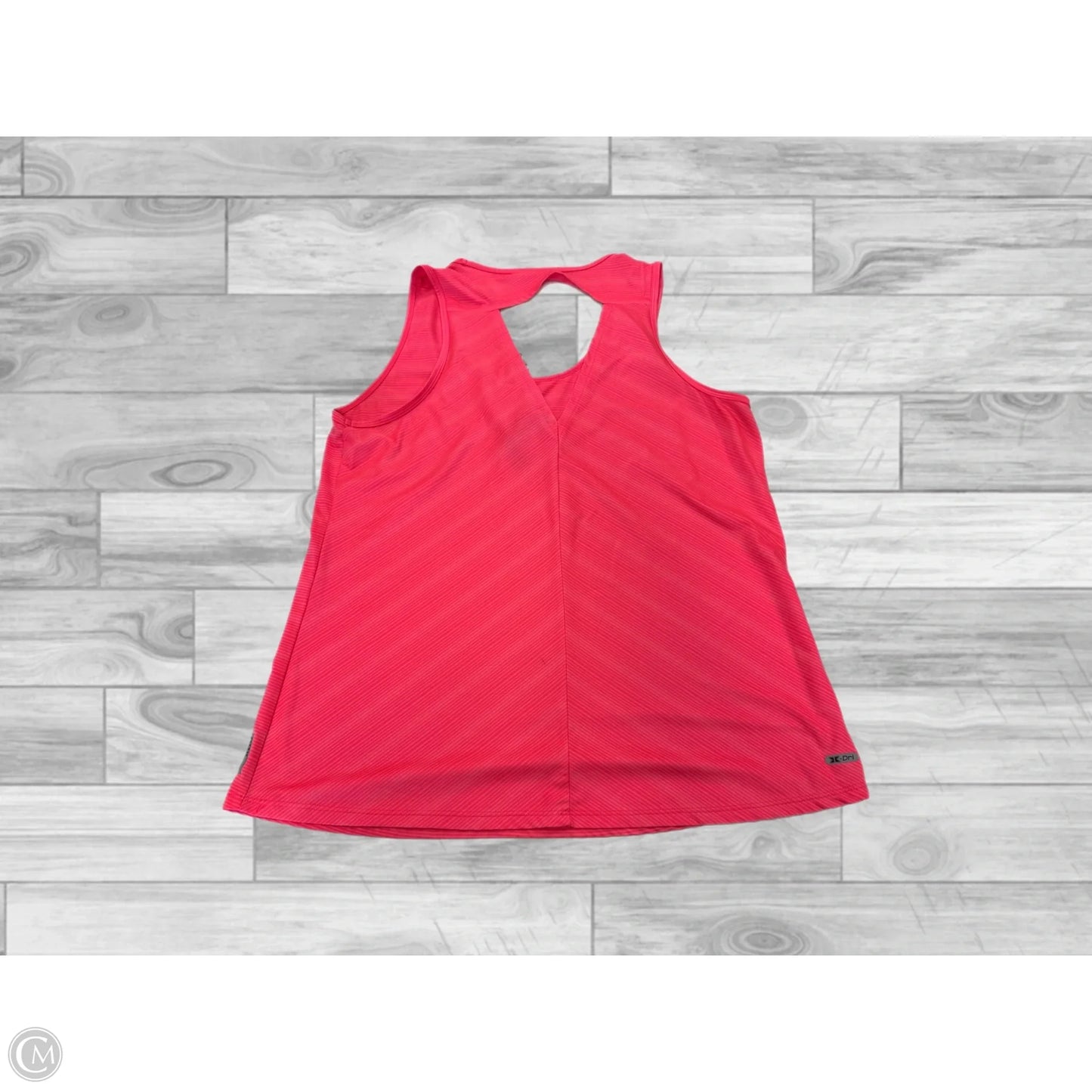 Top Casual Short By Donna Karan In Black, Size: L