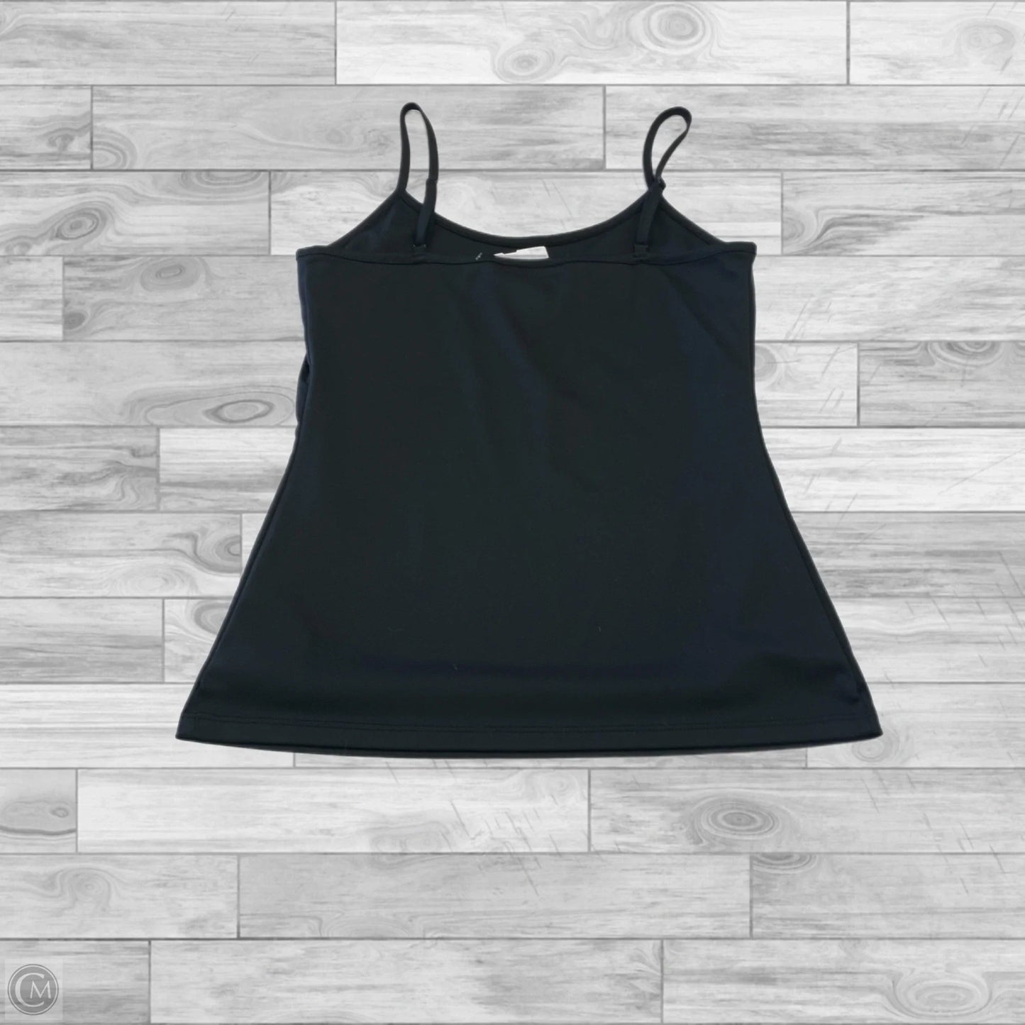 Tank Top By Inc In Black, Size: M