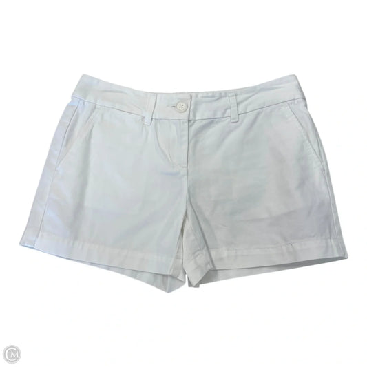 Shorts By Loft In White, Size: 0