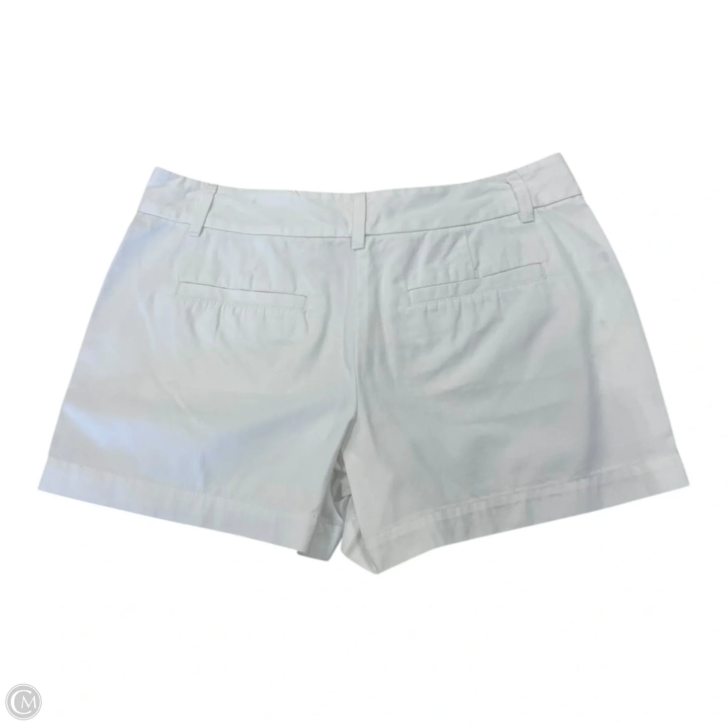 Shorts By Loft In White, Size: 0