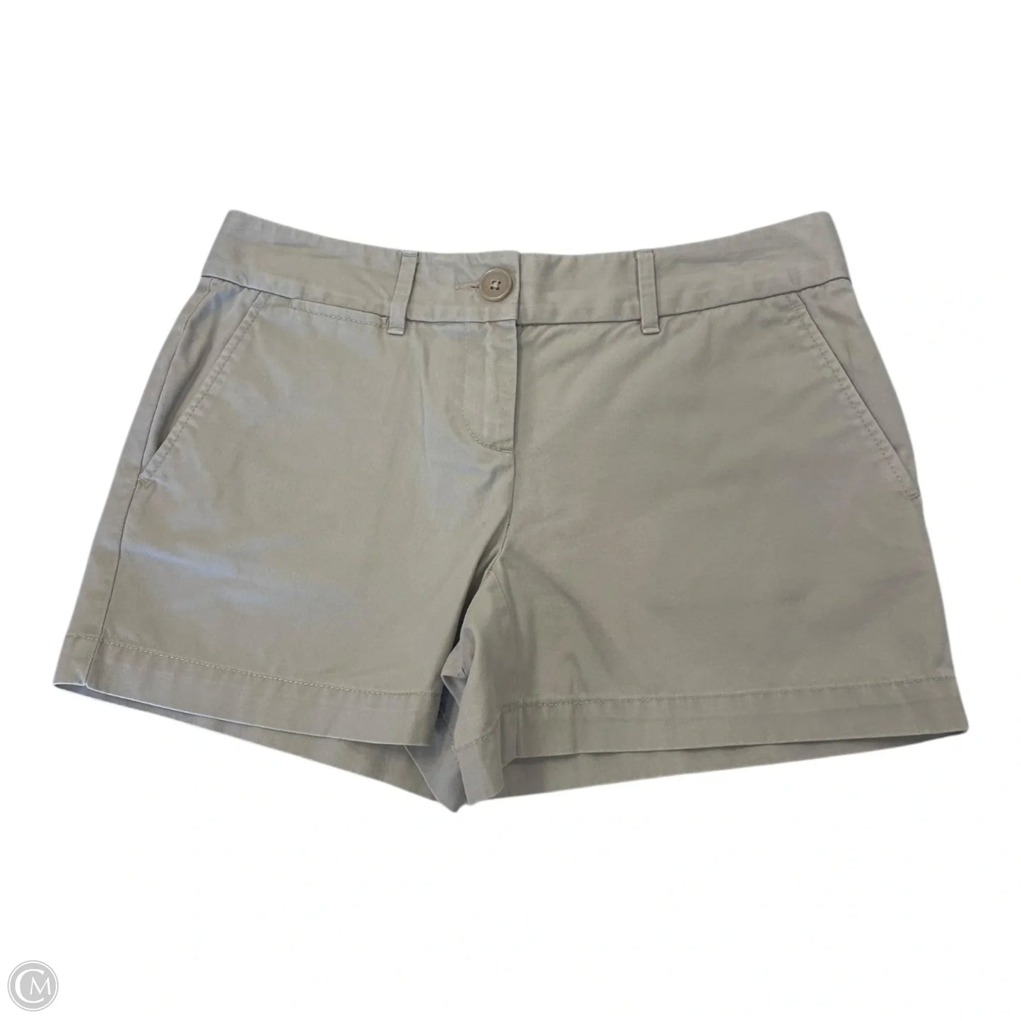 Shorts By Loft In Beige, Size: 0