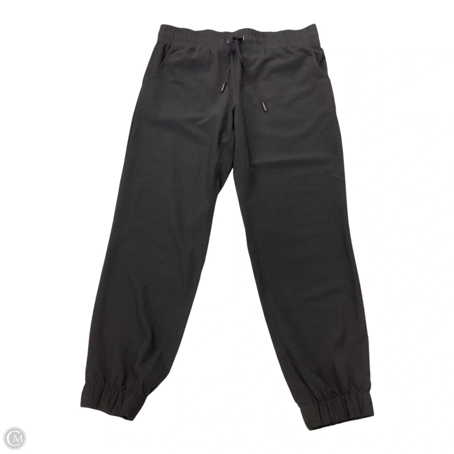 Athletic Pants By Kyodan In Black, Size: L