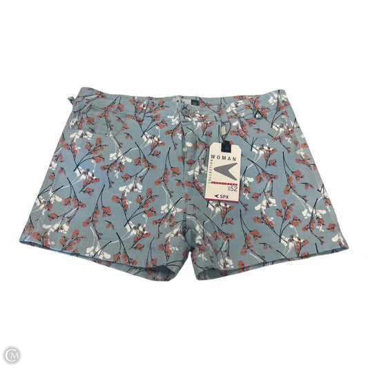 Shorts By Clothes Mentor In Blue, Size: 16