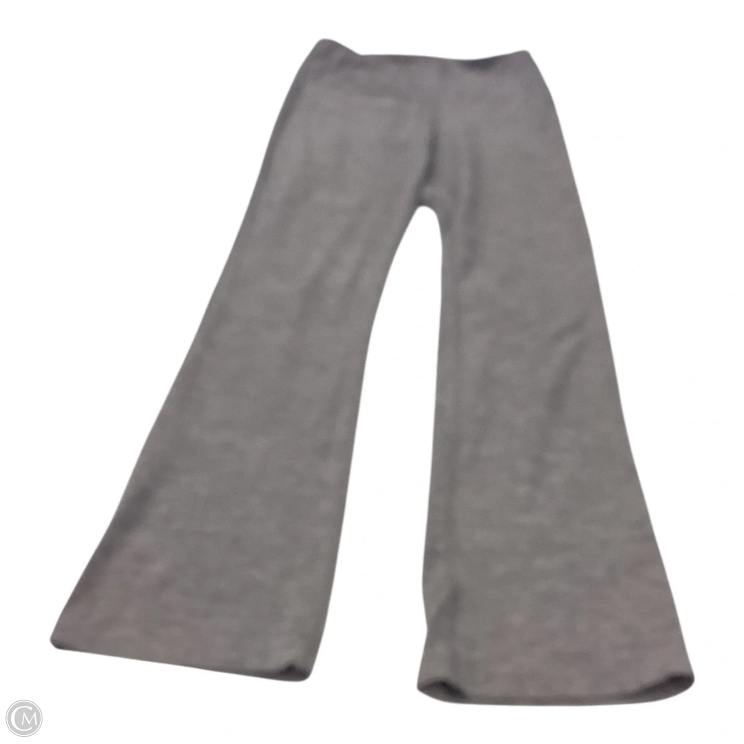 Athletic Leggings By Clothes Mentor In Grey, Size: M