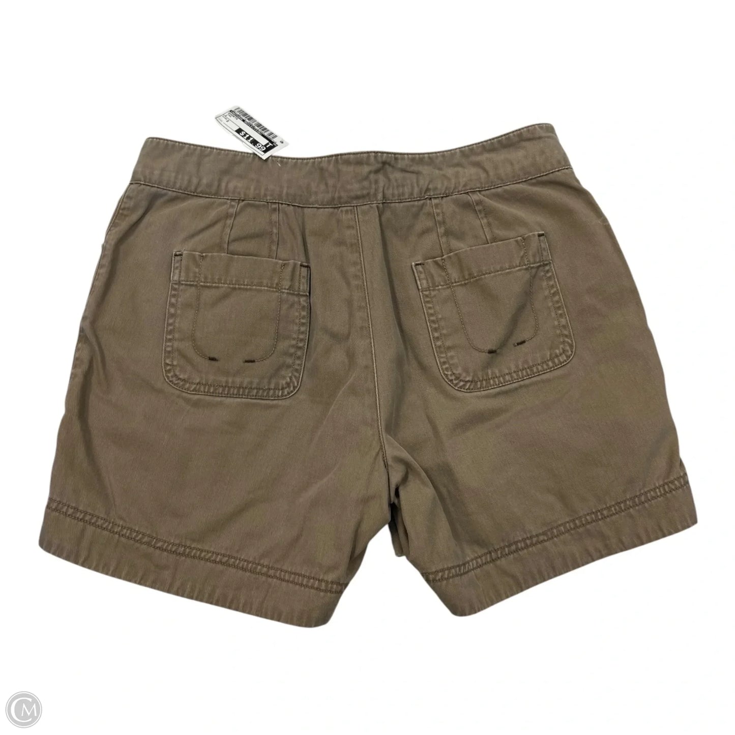 Shorts By Natural Reflections In Tan, Size: 2