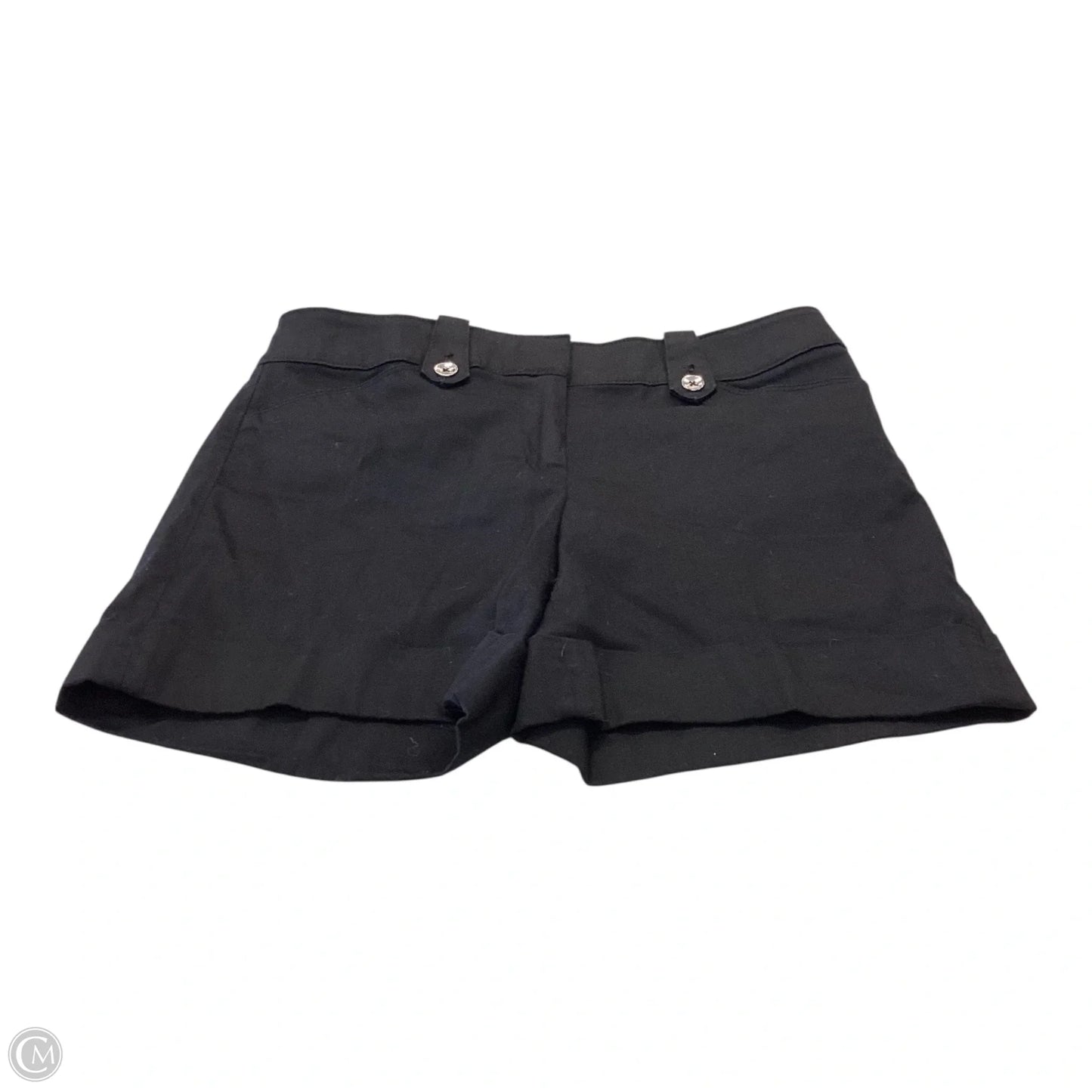 Shorts By White House Black Market In Black, Size: 2