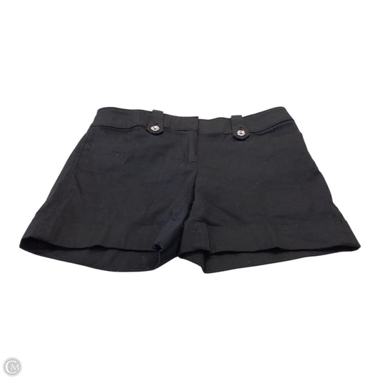 Shorts By White House Black Market In Black, Size: 2