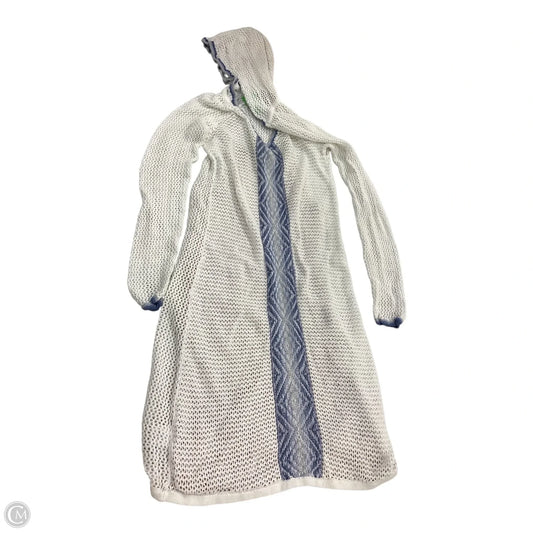 Dress Casual Short By Tommy Bahama In Blue & White, Size: S