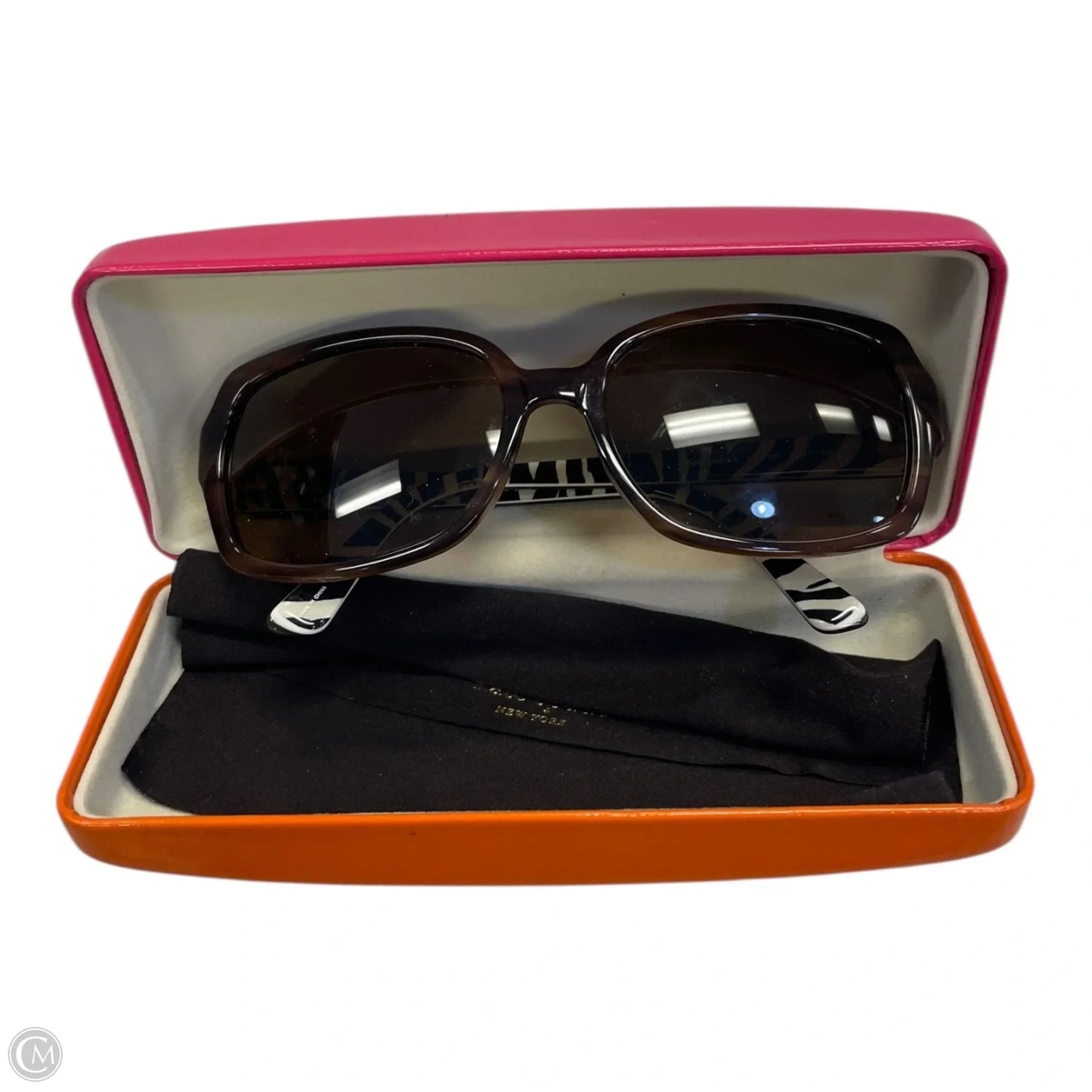 Sunglasses Designer By Kate Spade, Size: Small