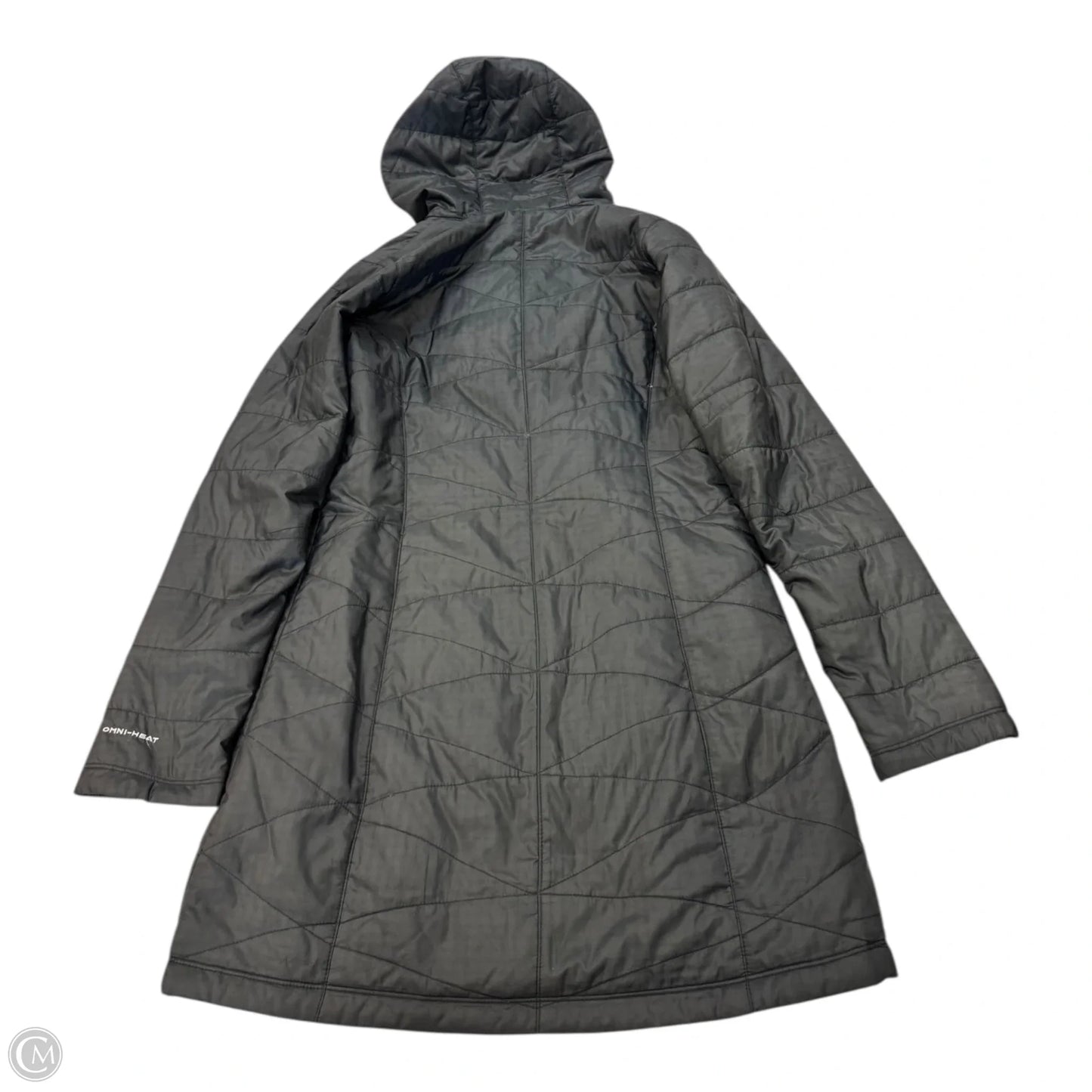 Jacket Puffer & Quilted By Columbia In Black, Size: S
