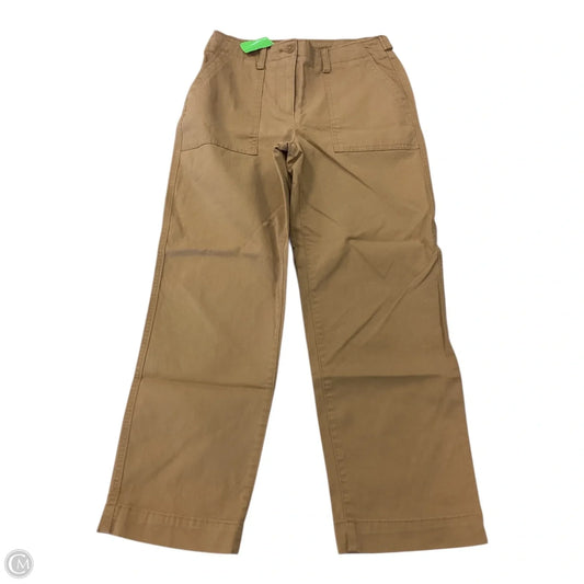 Pants Chinos & Khakis By Talbots In Tan, Size: 2