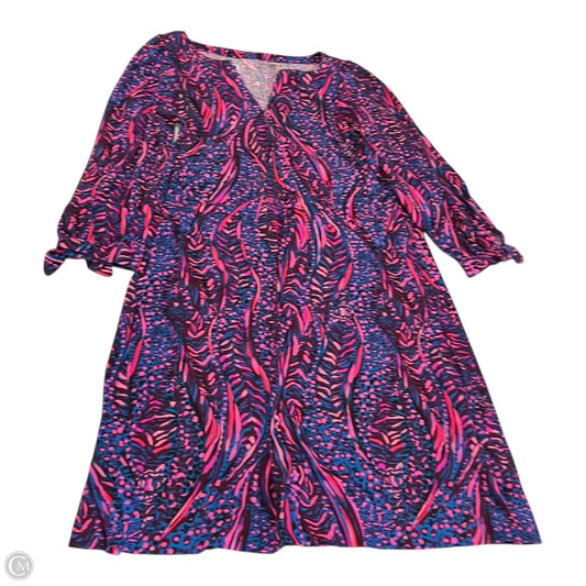 Dress Designer By Lilly Pulitzer In Multi-colored, Size: S