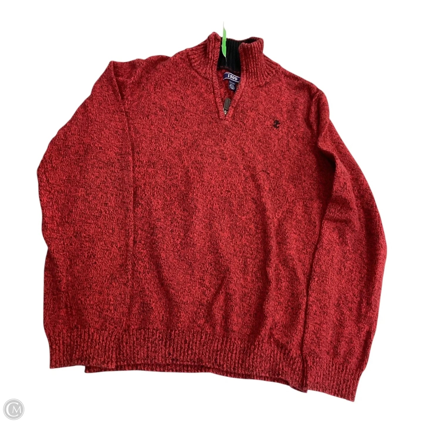 Jacket Other By Izod In Red, Size: Xl