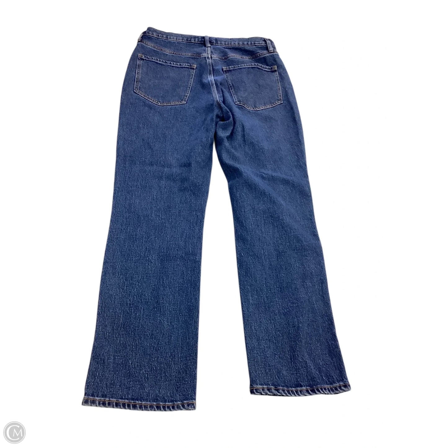 Jeans Skinny By Kirkland In Navy, Size: 8