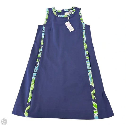 Dress Designer By Lilly Pulitzer In Purple, Size: S