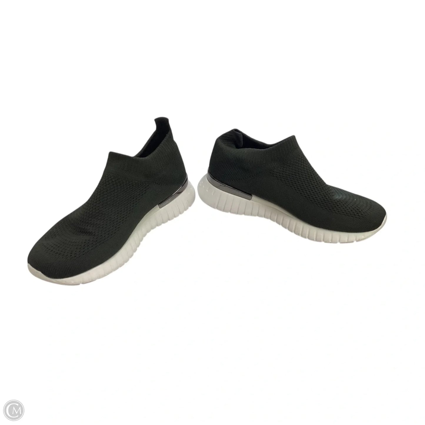 Shoes Athletic By Clothes Mentor In Green, Size: 7