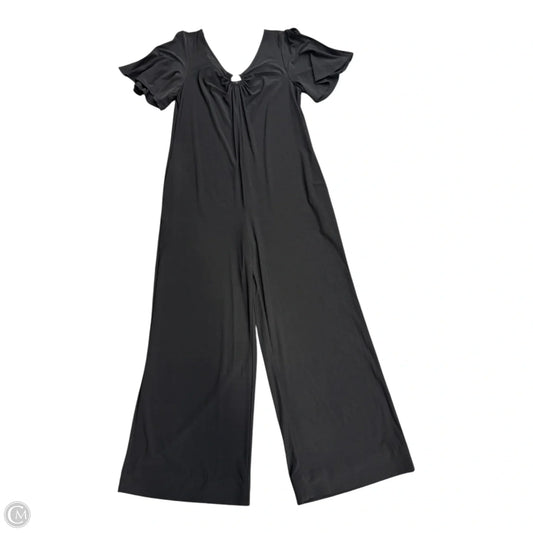 Dress Casual Maxi By Sami & Jo In Black, Size: S