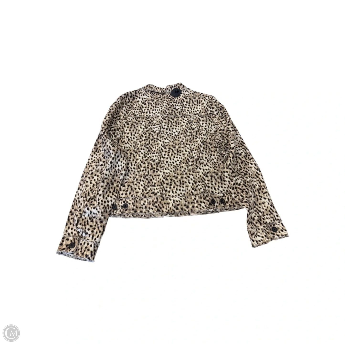 Jacket Other By Tommy Bahama In Animal Print, Size: Xl