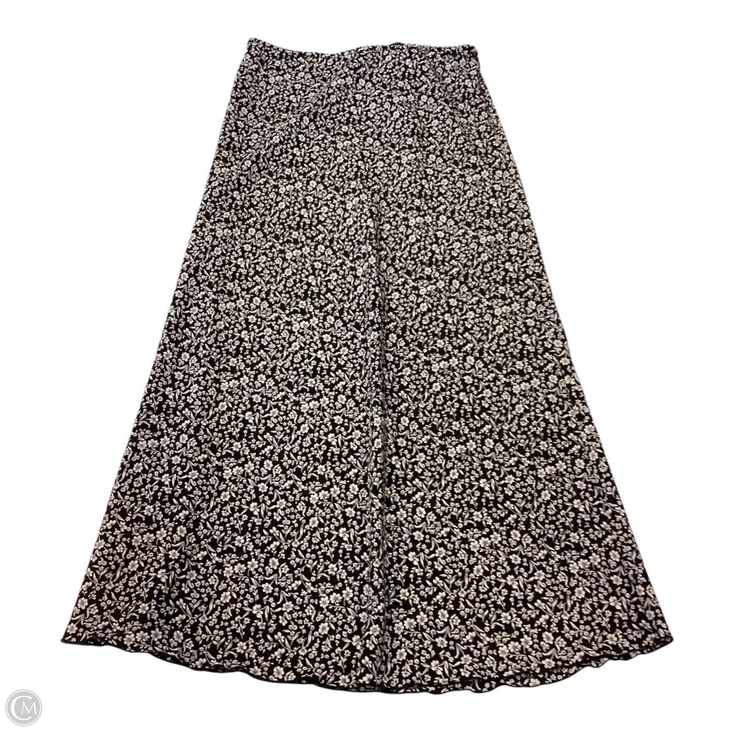 Skirt Maxi By Old Navy In Floral Print, Size: M