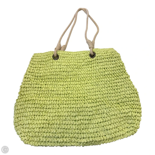 Handbag By Clothes Mentor, Size: Large