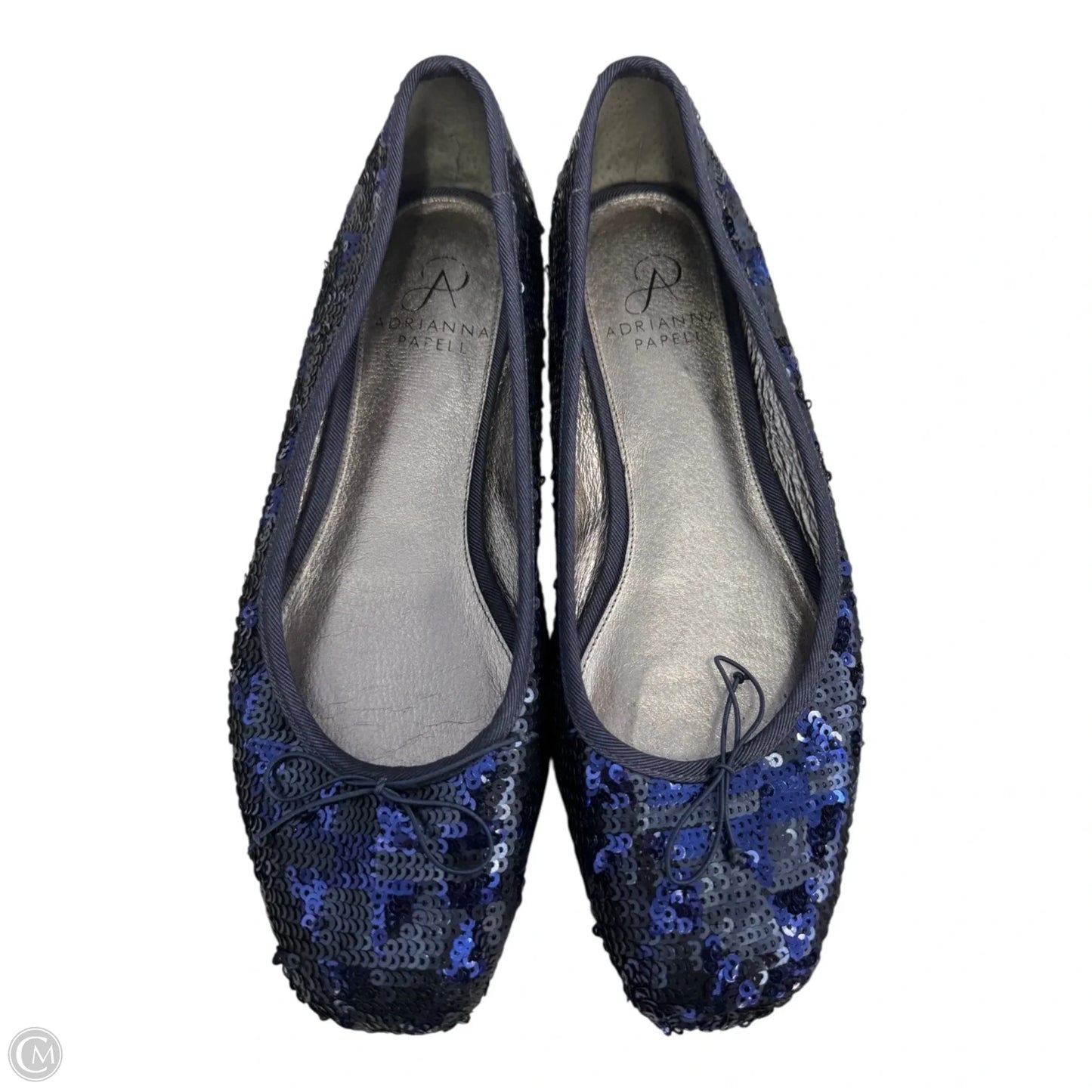 Shoes Flats By Adrianna Papell In Navy, Size: 7.5