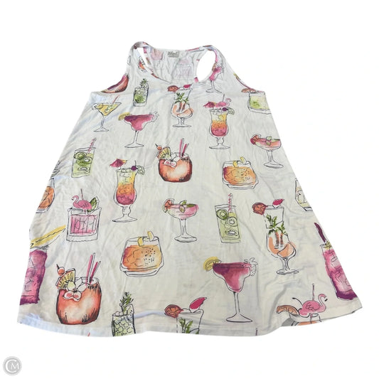 Dress Casual Short By Soma In Multi-colored, Size: M
