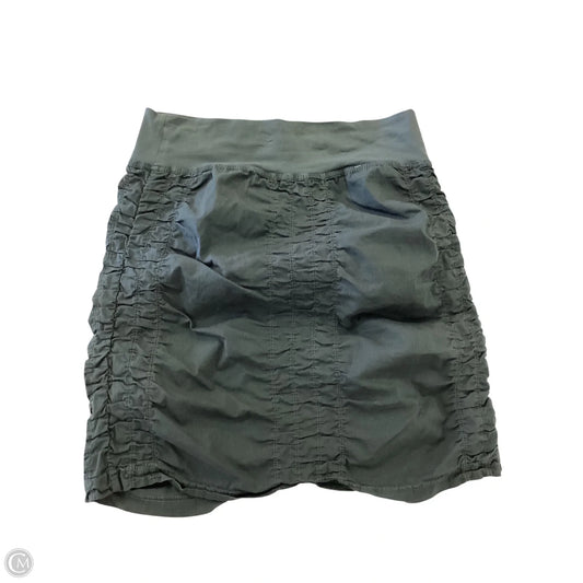Athletic Skirt By Clothes Mentor In Green, Size: S