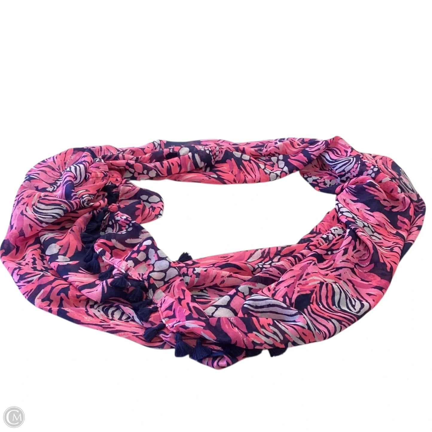 Scarf Designer By Lilly Pulitzer