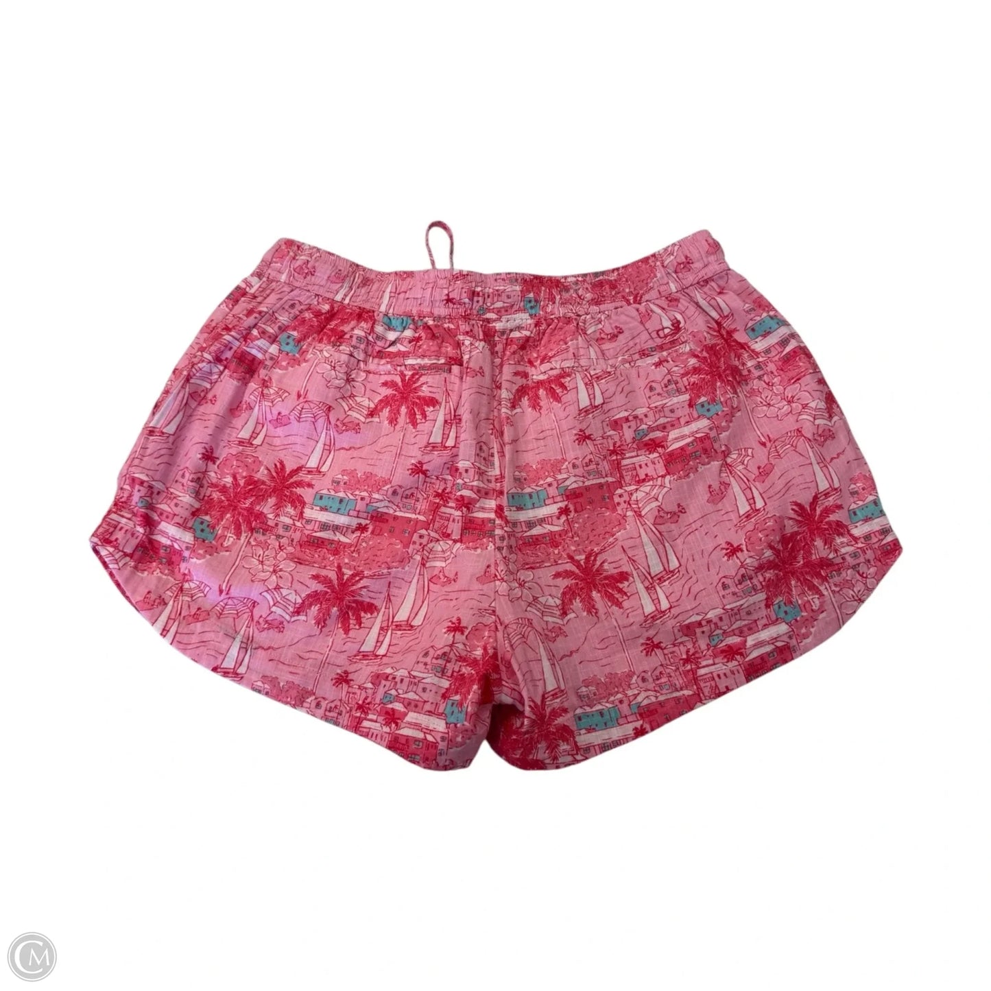 Shorts By Vineyard Vines In Pink, Size: S