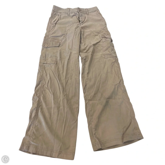 Pants Cargo & Utility By American Eagle In Brown, Size: 0