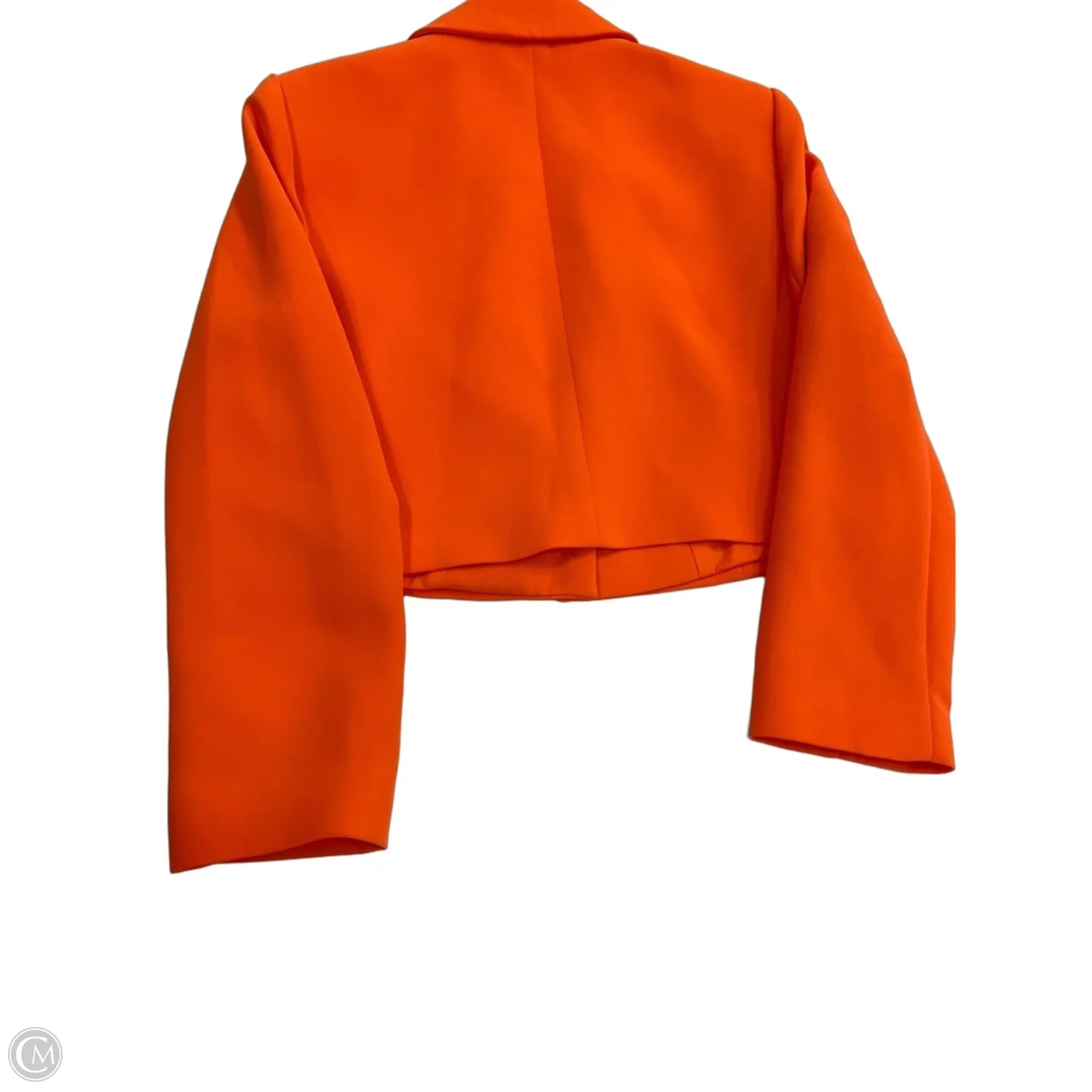 Blazer By Gianni Bini In Orange, Size: 10
