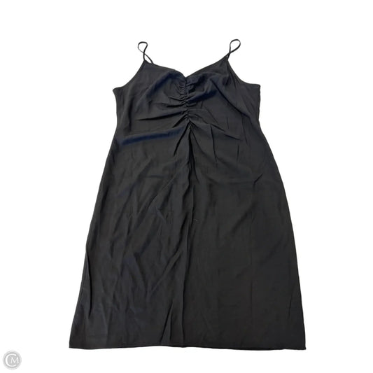 Dress Casual Maxi By Nine West In Black, Size: Xl