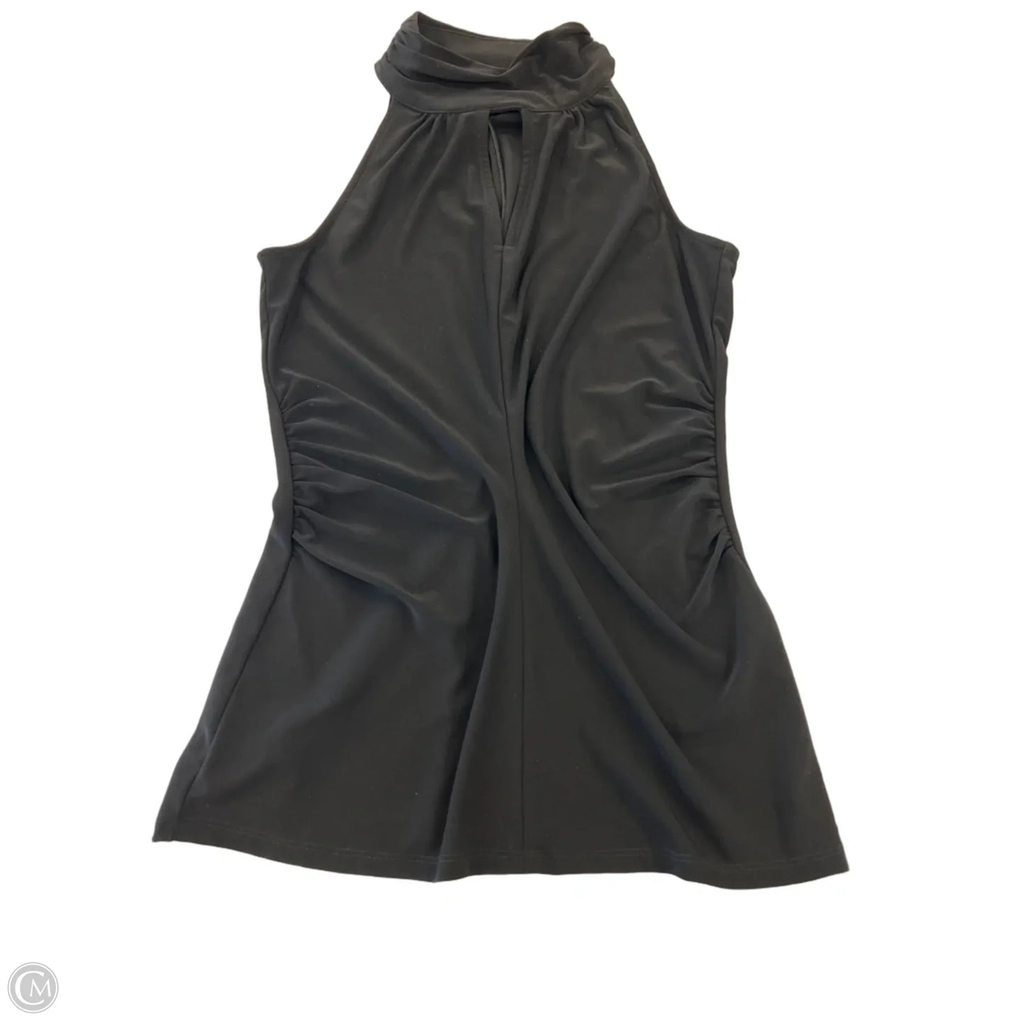 Top Sleeveless By White House Black Market In Black, Size: Xs