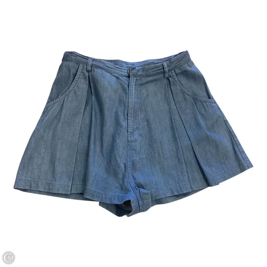 Shorts By Minkpink In Blue, Size: Xs