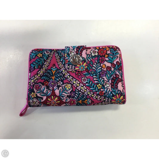 Wallet By Vera Bradley, Size: Medium
