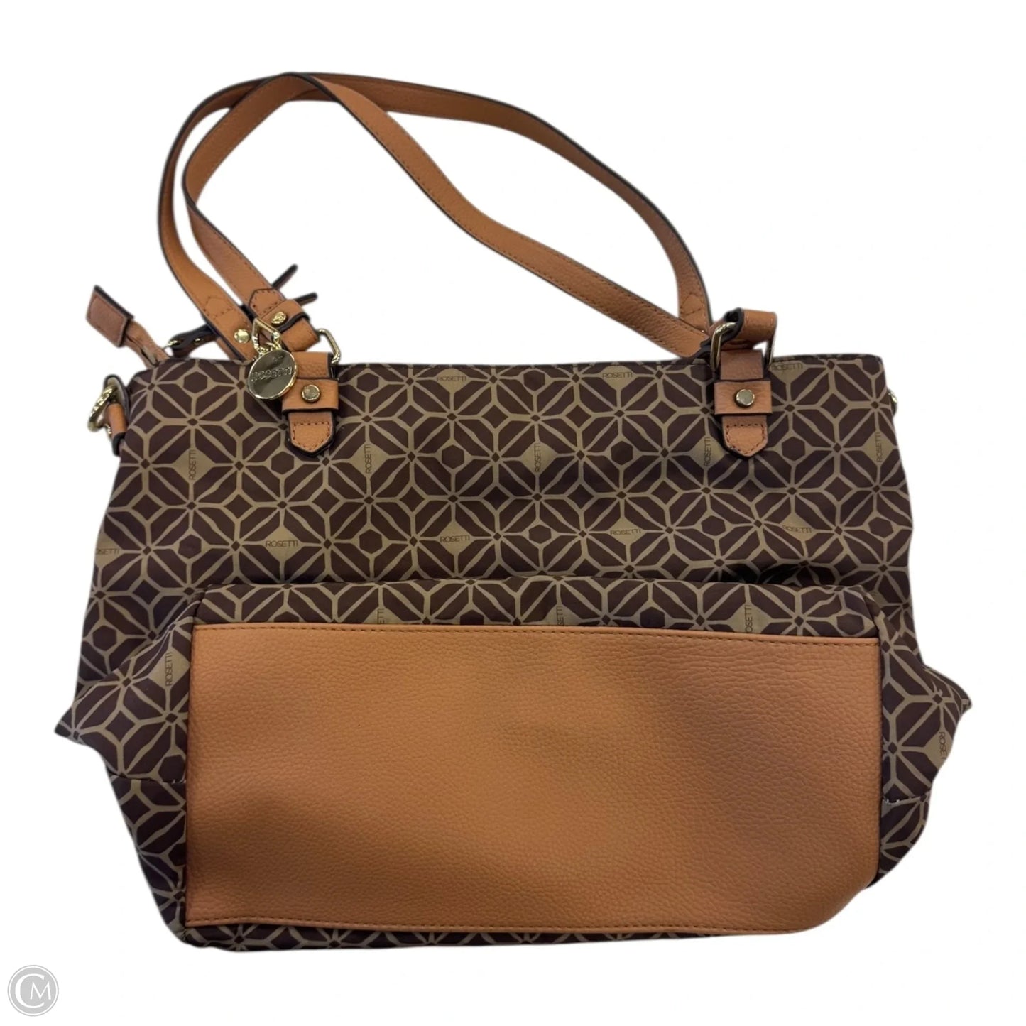 Handbag By Rosetti, Size: Medium