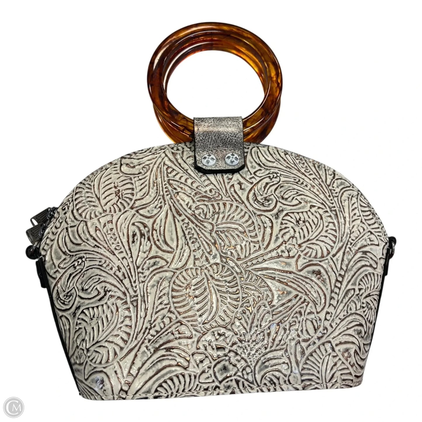 Handbag Designer By Patricia Nash, Size: Medium