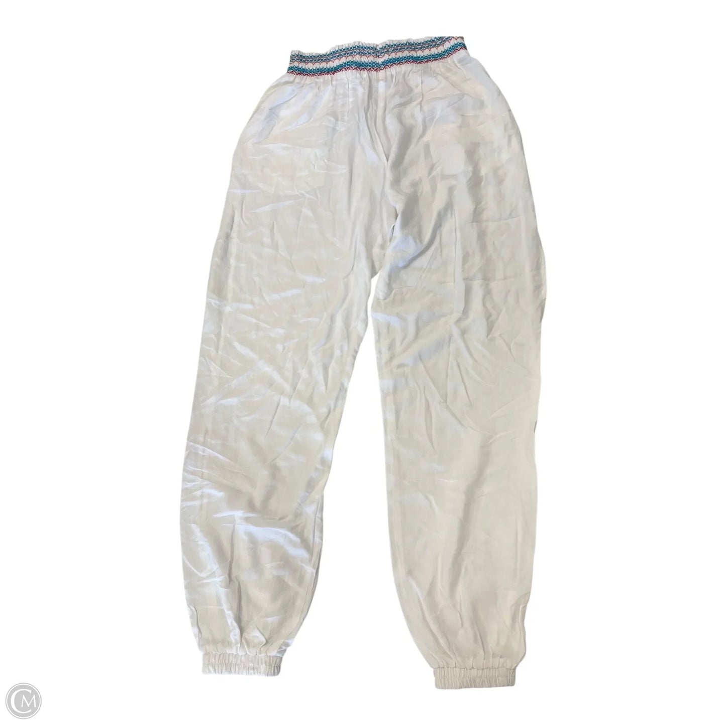 Pants Other By Shore In White, Size: S