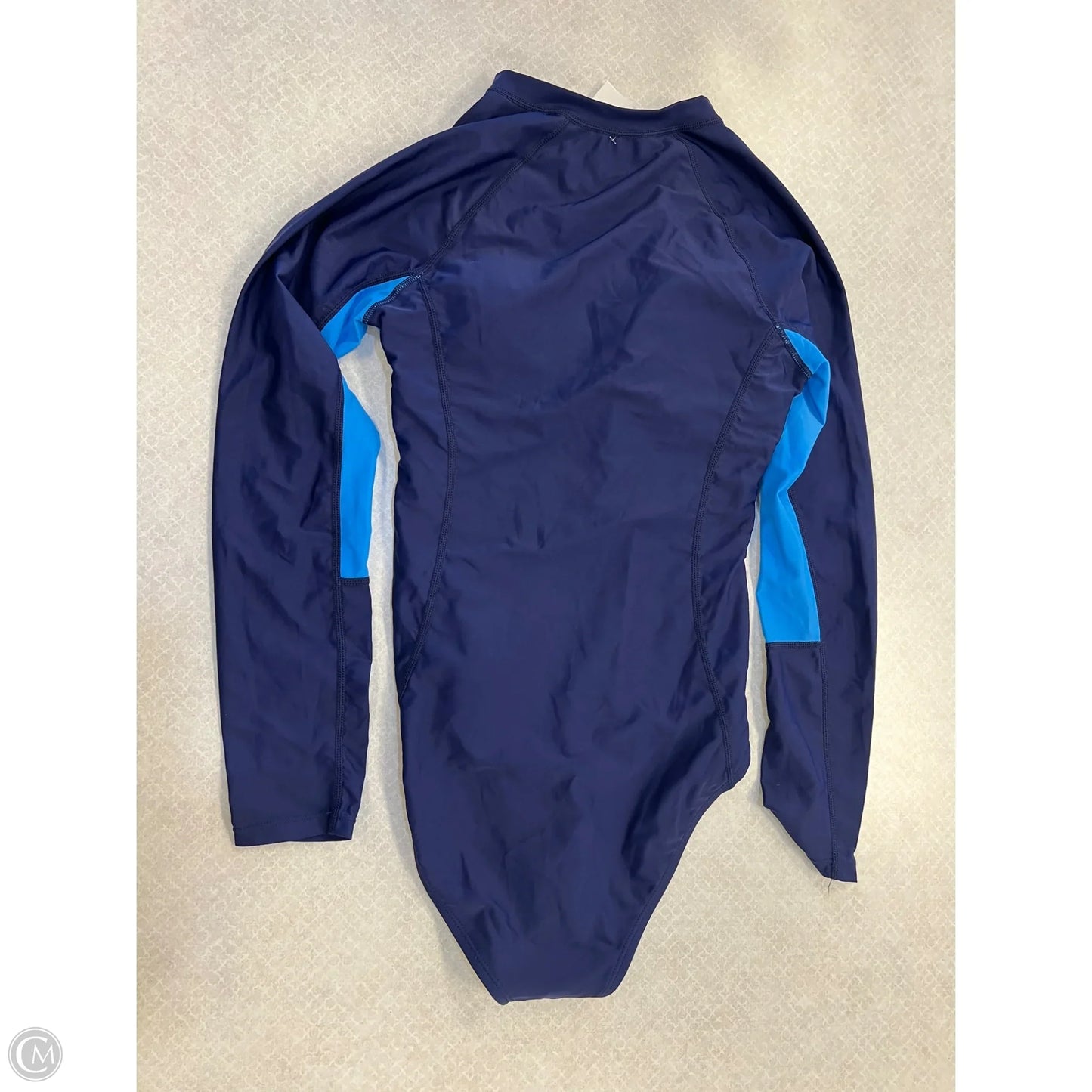 Swimsuit By Clothes Mentor In Navy, Size: Xs